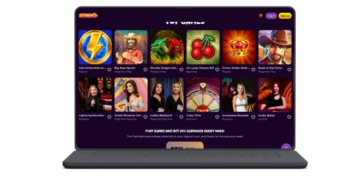 Spinania Casino descargar